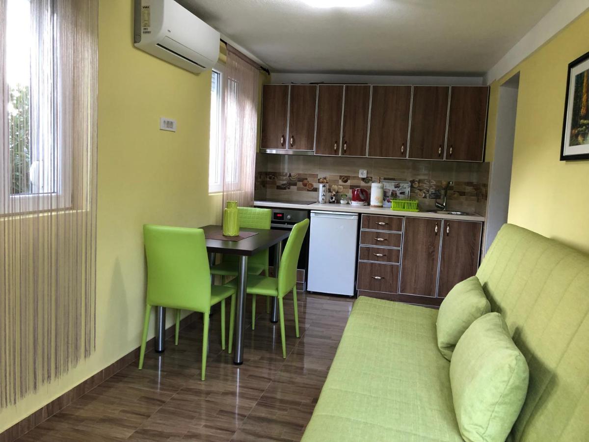 Apartments Panoramic Paradise Kotor Exterior foto