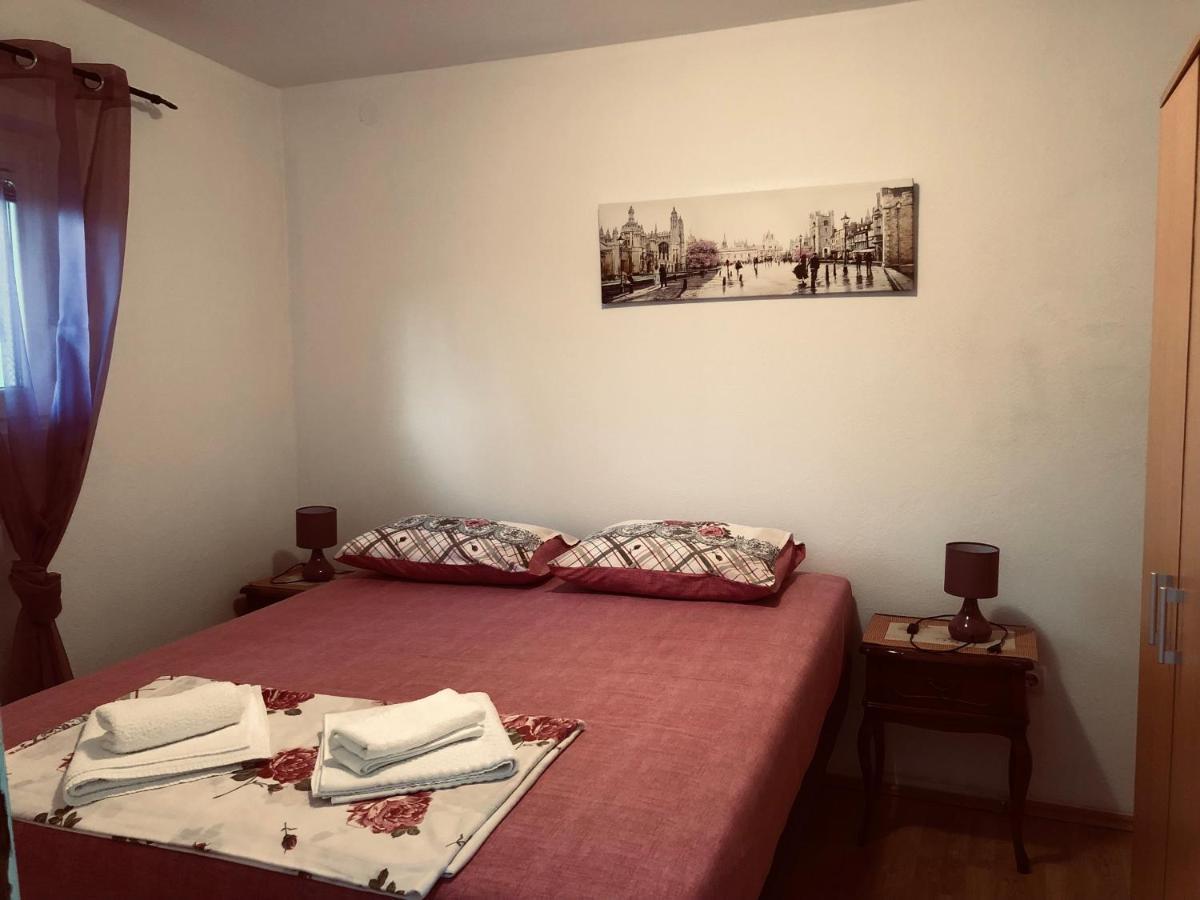 Apartments Panoramic Paradise Kotor Exterior foto
