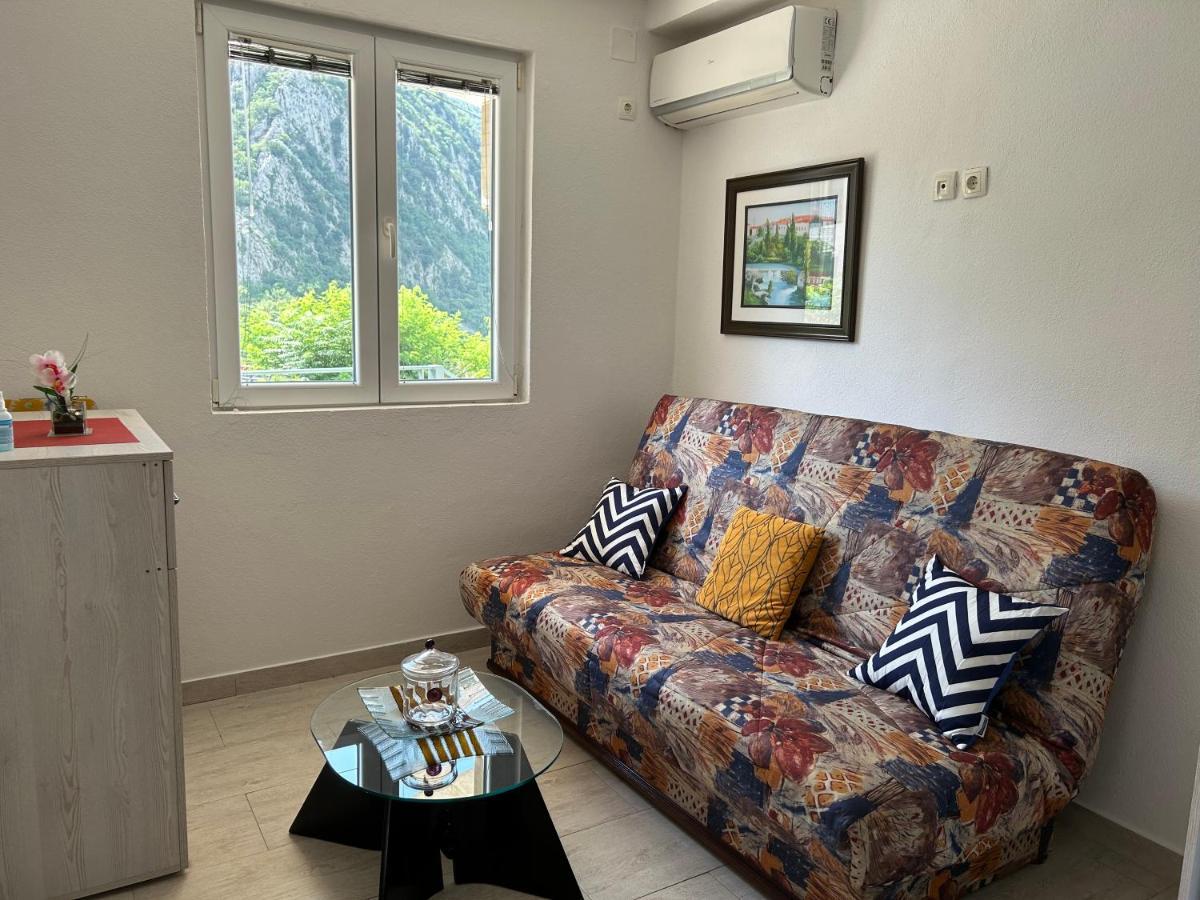 Apartments Panoramic Paradise Kotor Exterior foto