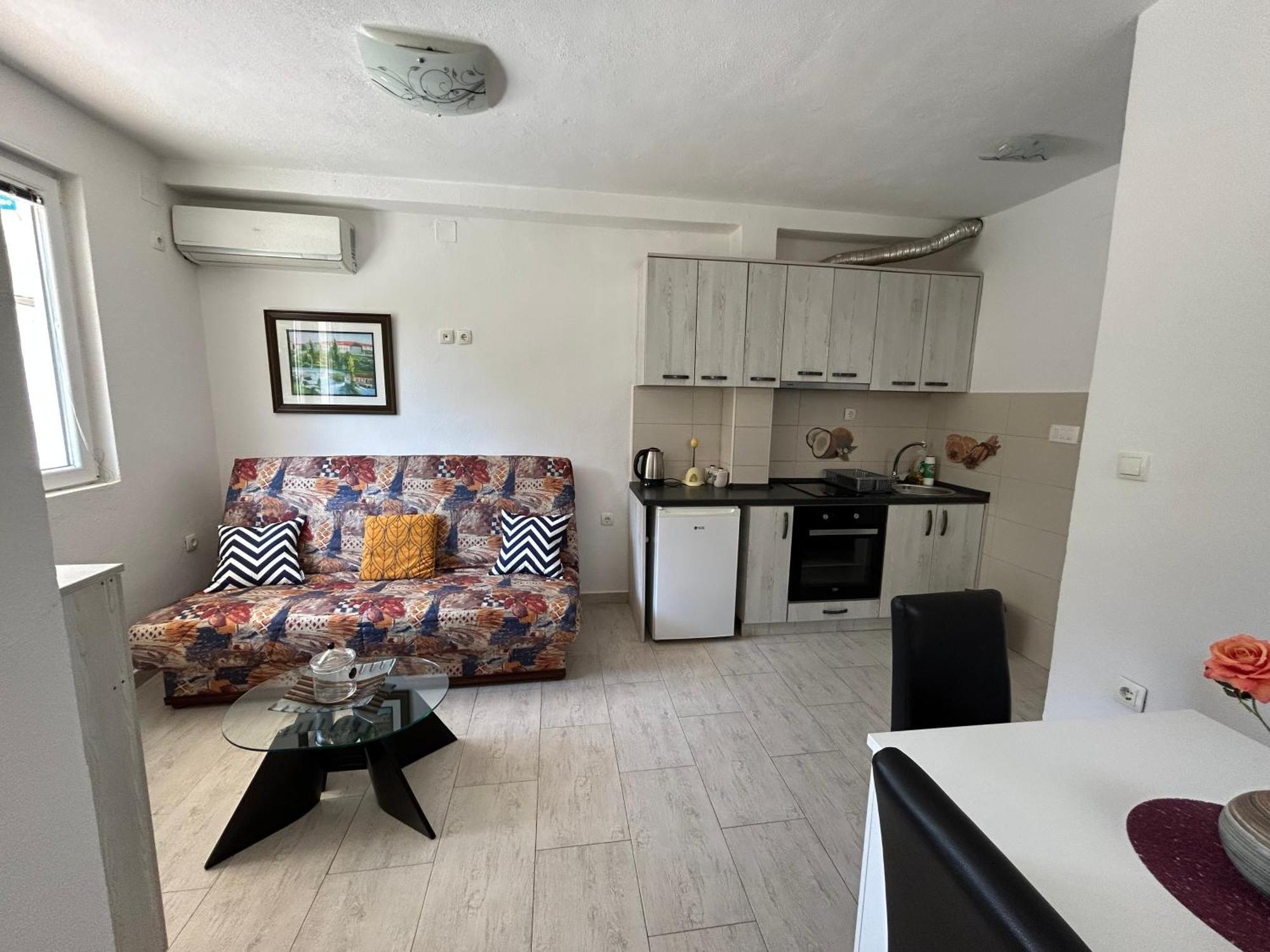 Apartments Panoramic Paradise Kotor Exterior foto