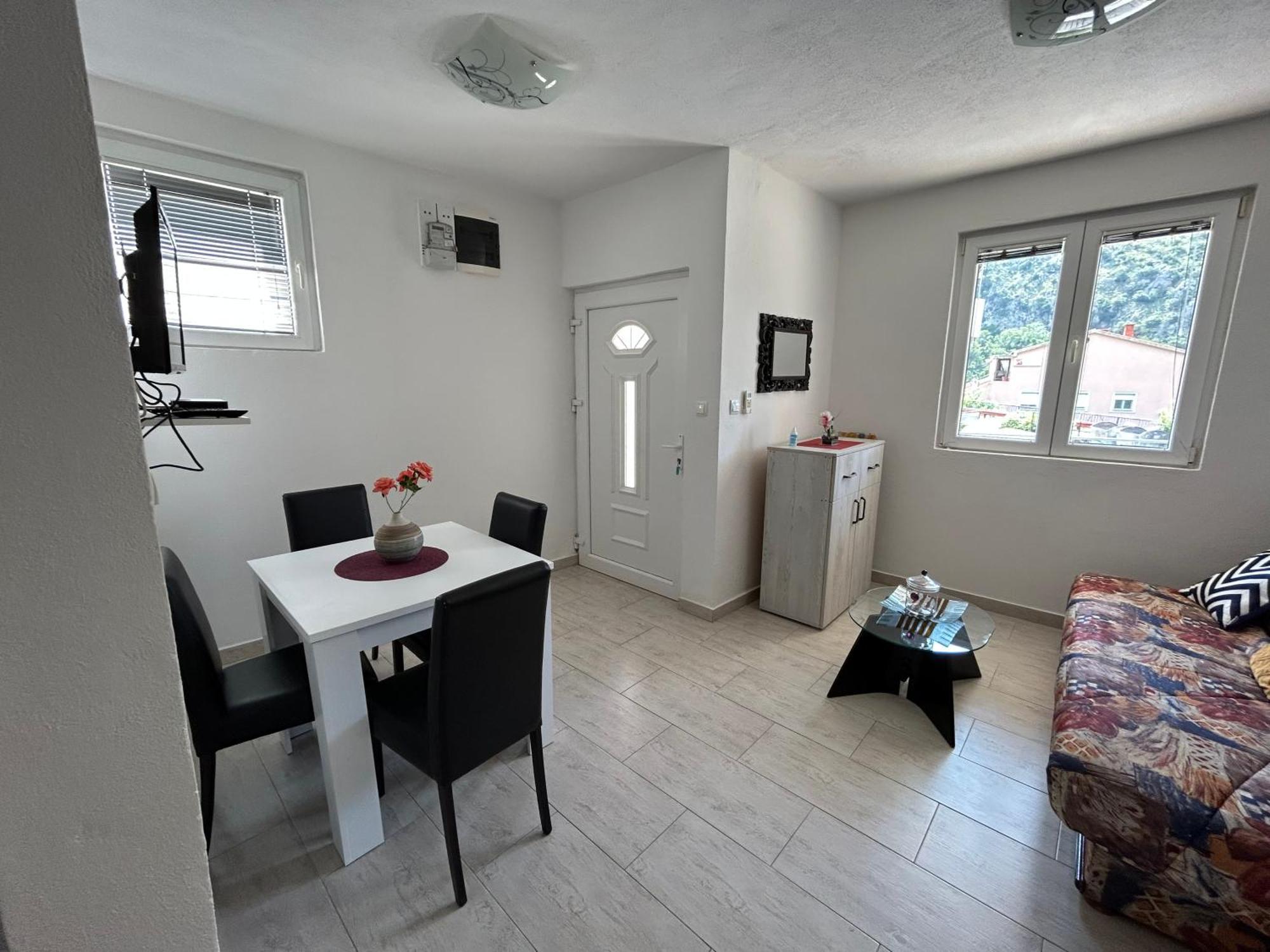 Apartments Panoramic Paradise Kotor Exterior foto